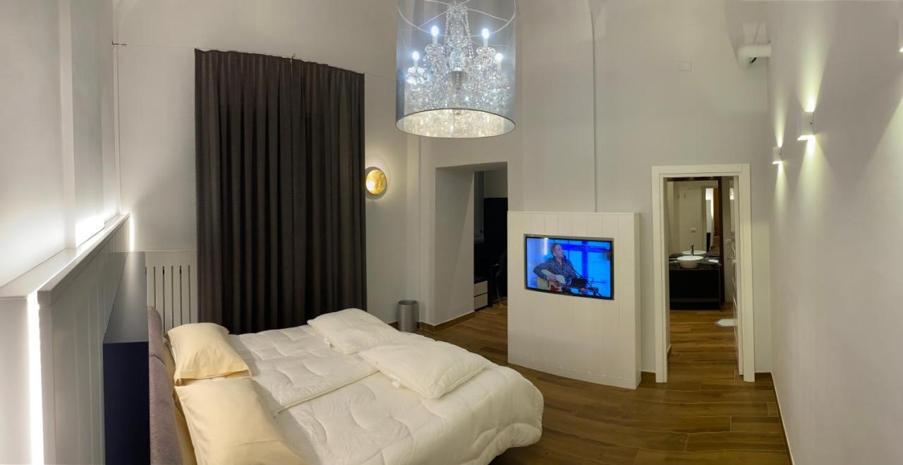Tropicana Room Caserta Exteriör bild