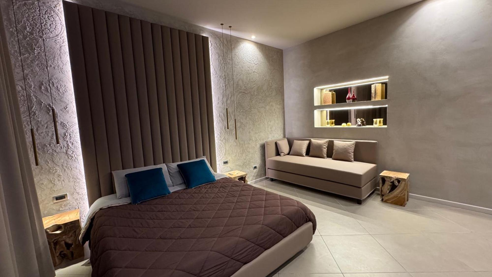 Tropicana Room Caserta Exteriör bild