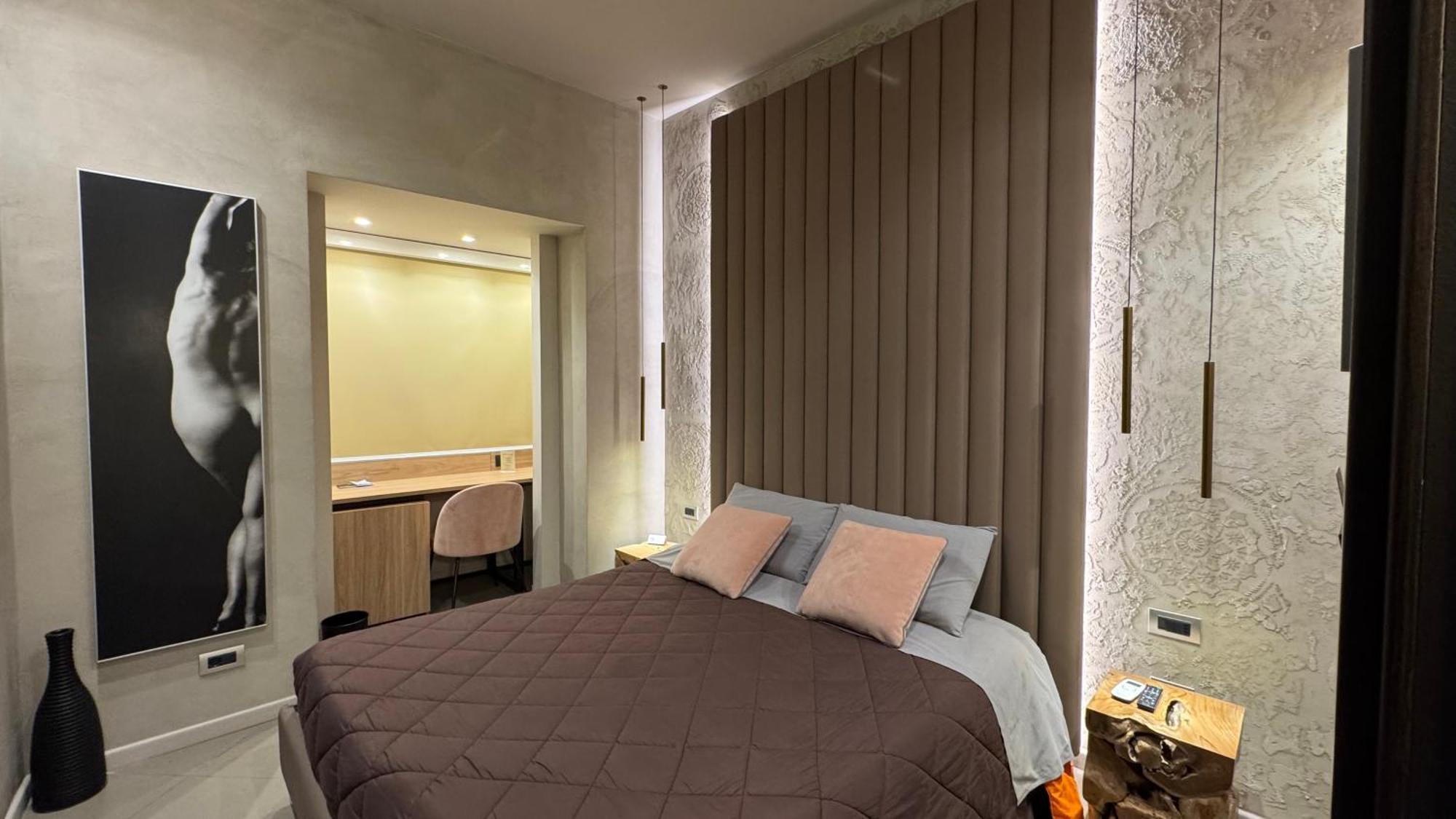 Tropicana Room Caserta Exteriör bild
