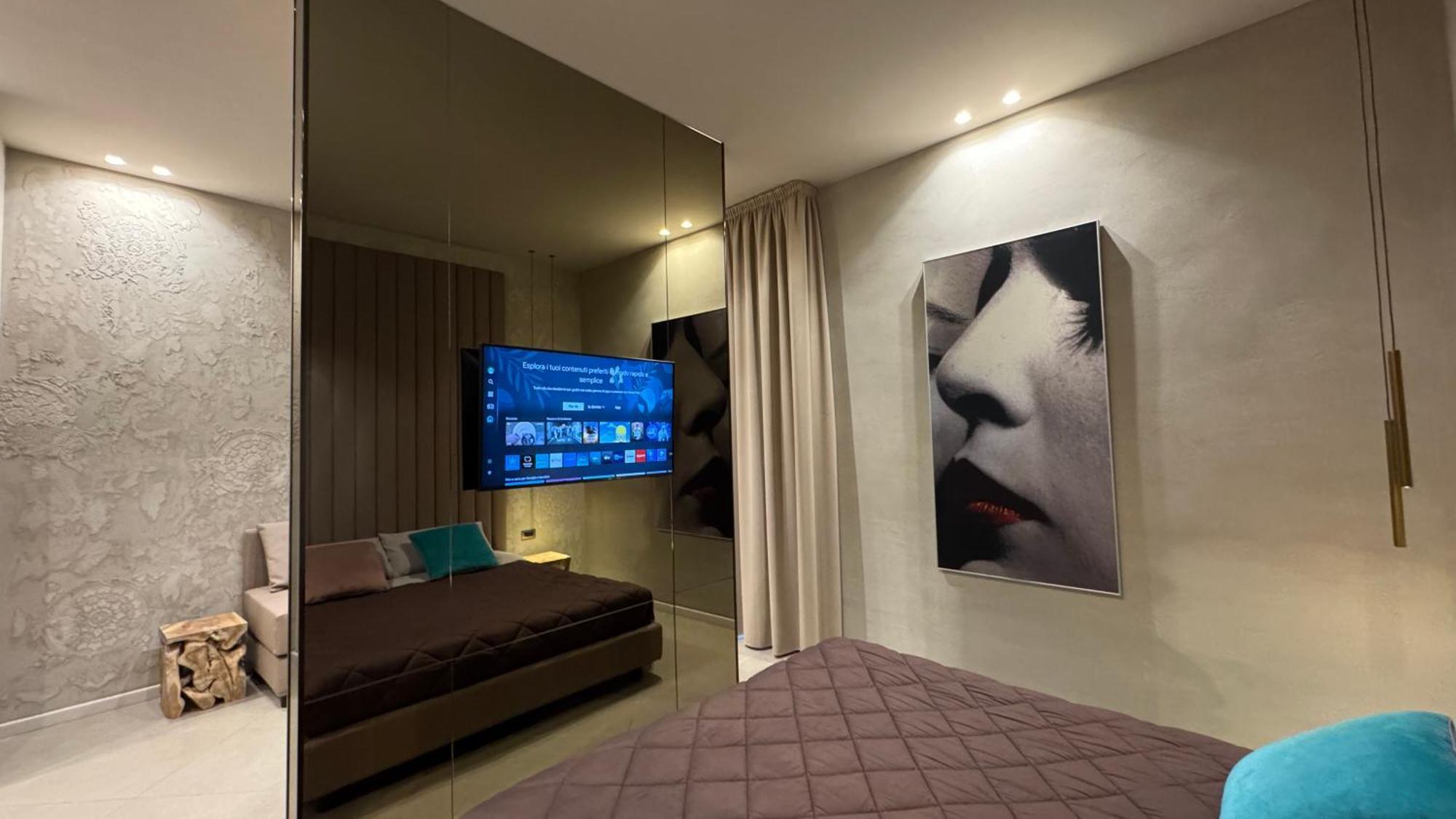 Tropicana Room Caserta Exteriör bild