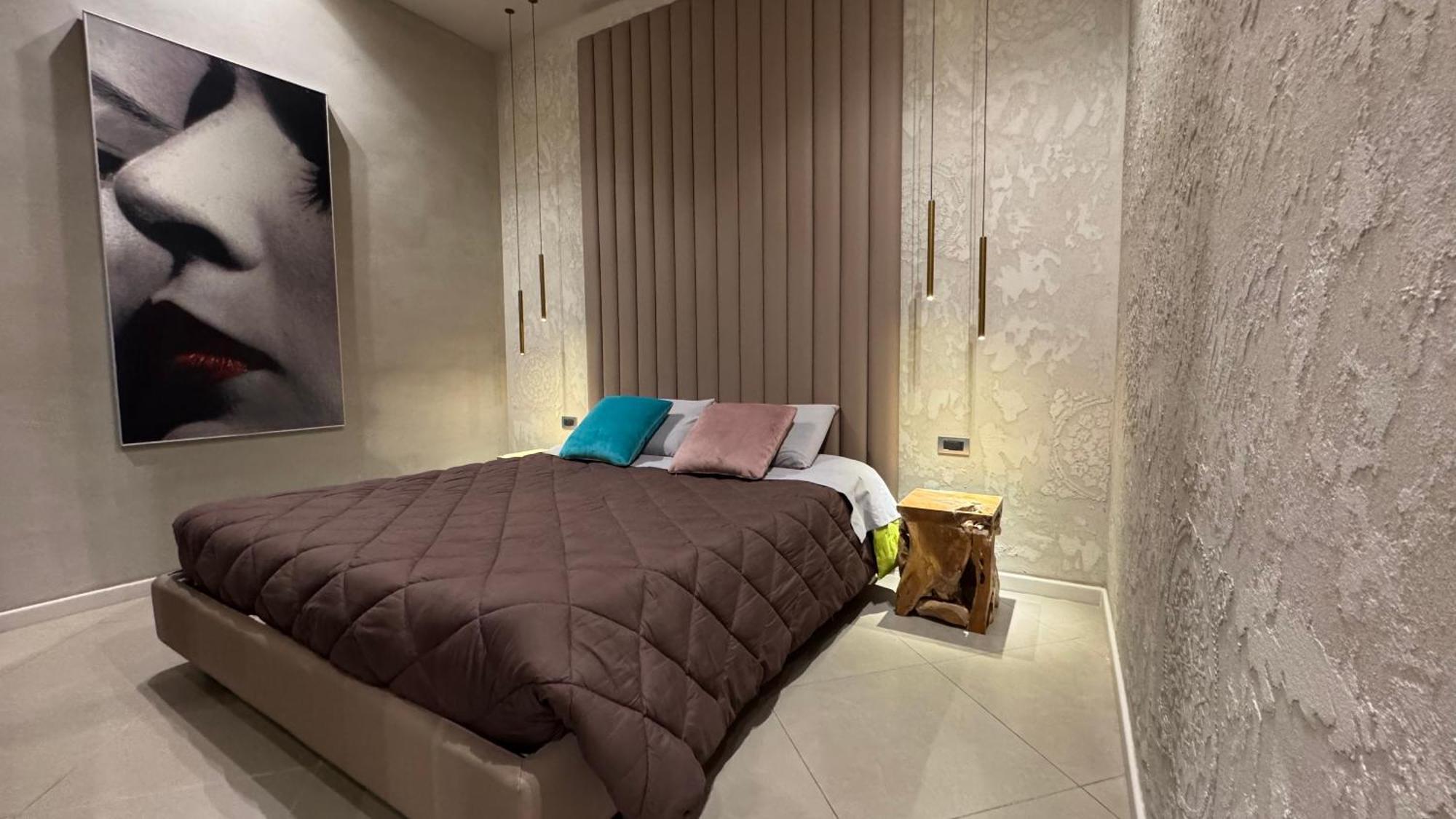Tropicana Room Caserta Exteriör bild